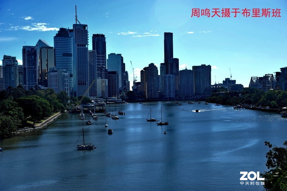 澳洲布里斯班摄影游记   周鸣天