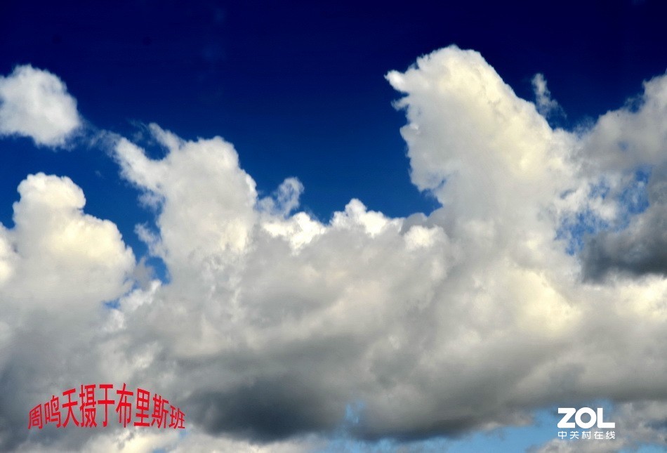 澳洲布里斯班摄影游记   周鸣天