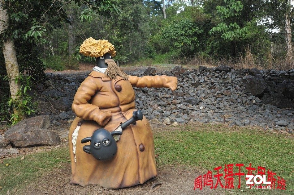 澳洲布里斯班摄影游记   周鸣天