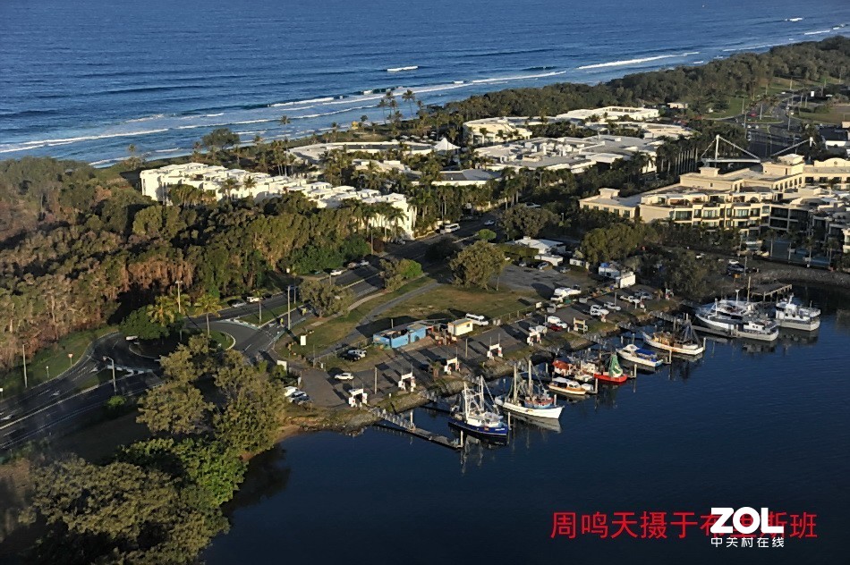 澳洲布里斯班摄影游记   周鸣天