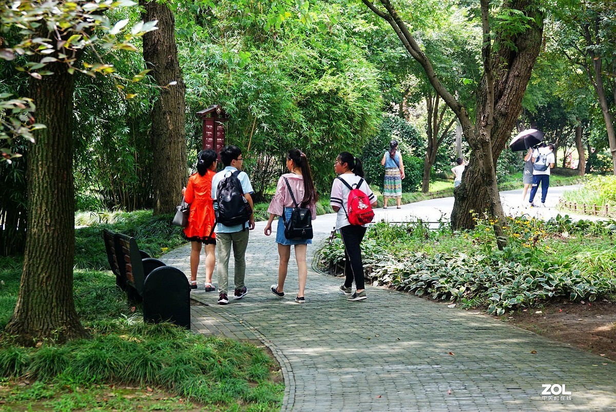 旅游--扬州瘦西湖《9》