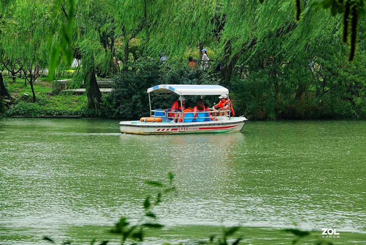 旅游--扬州瘦西湖《9》