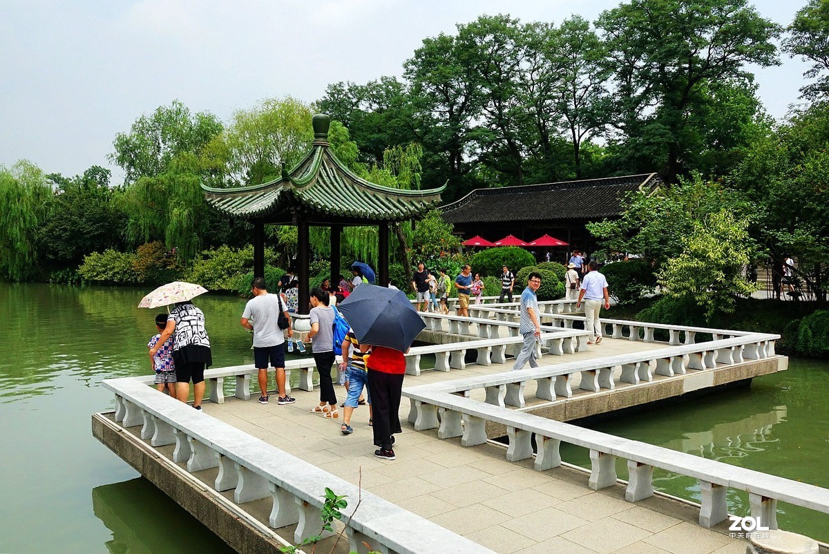 旅游--扬州瘦西湖《9》