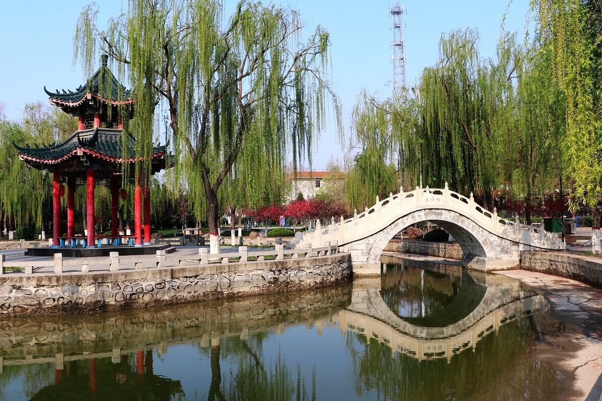 春和景明----再拍梅花公园（10P)