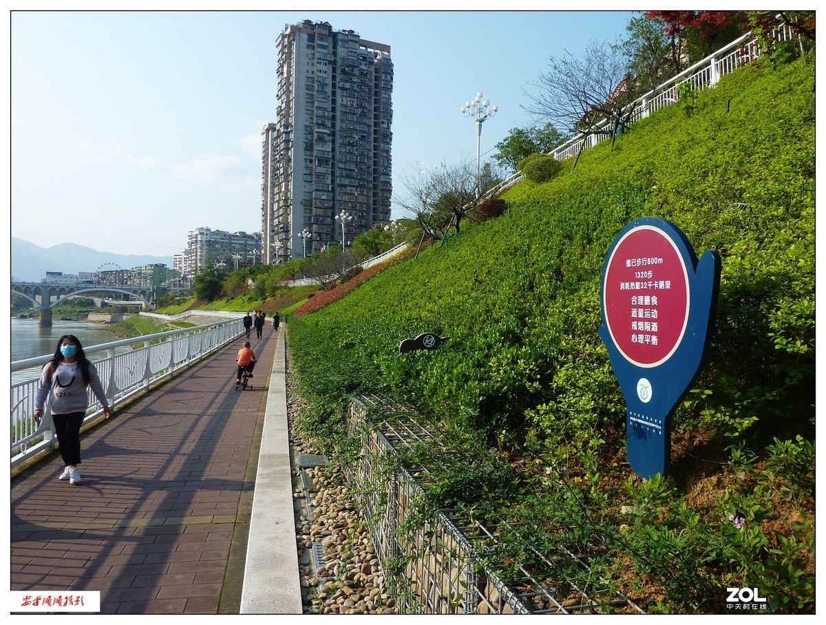 家乡的风景------福建南平建溪水岸风景（下）