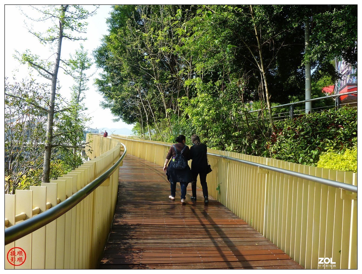 家乡的风景------福建南平建溪水岸风景（下）