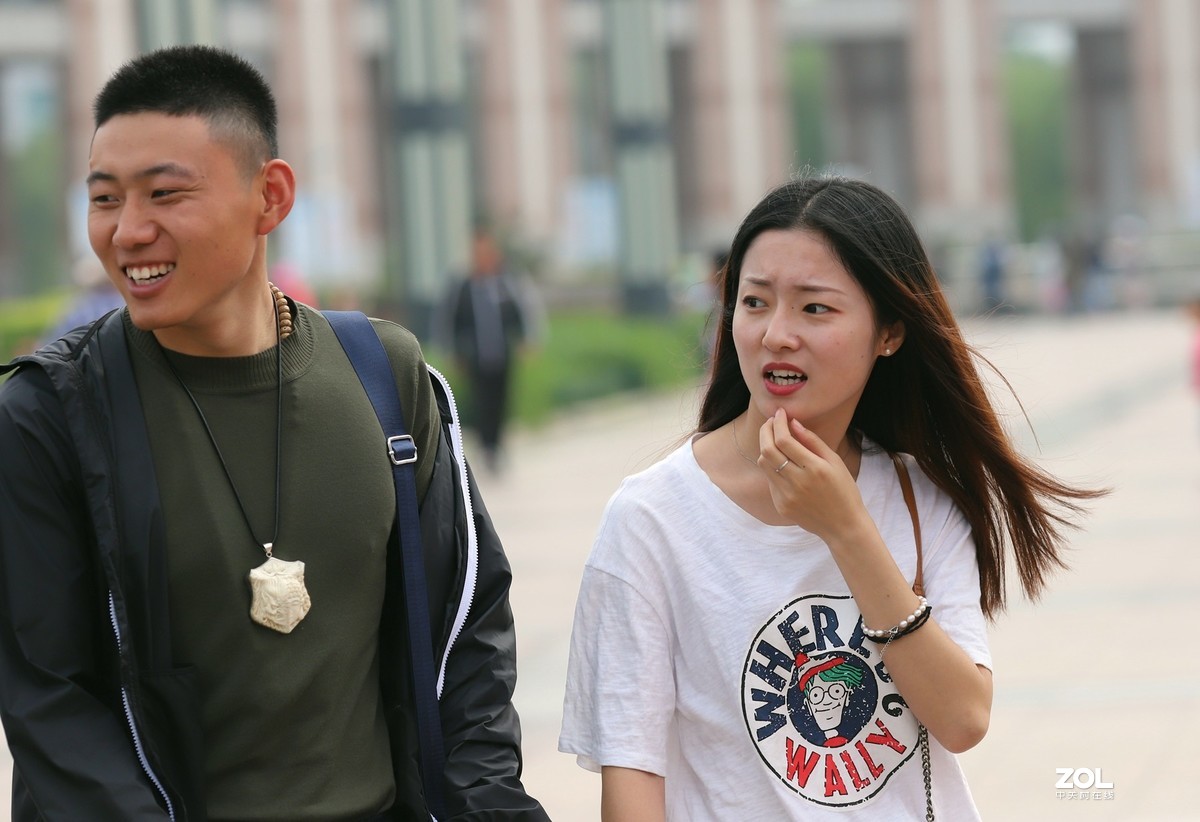 一组街拍杂图17