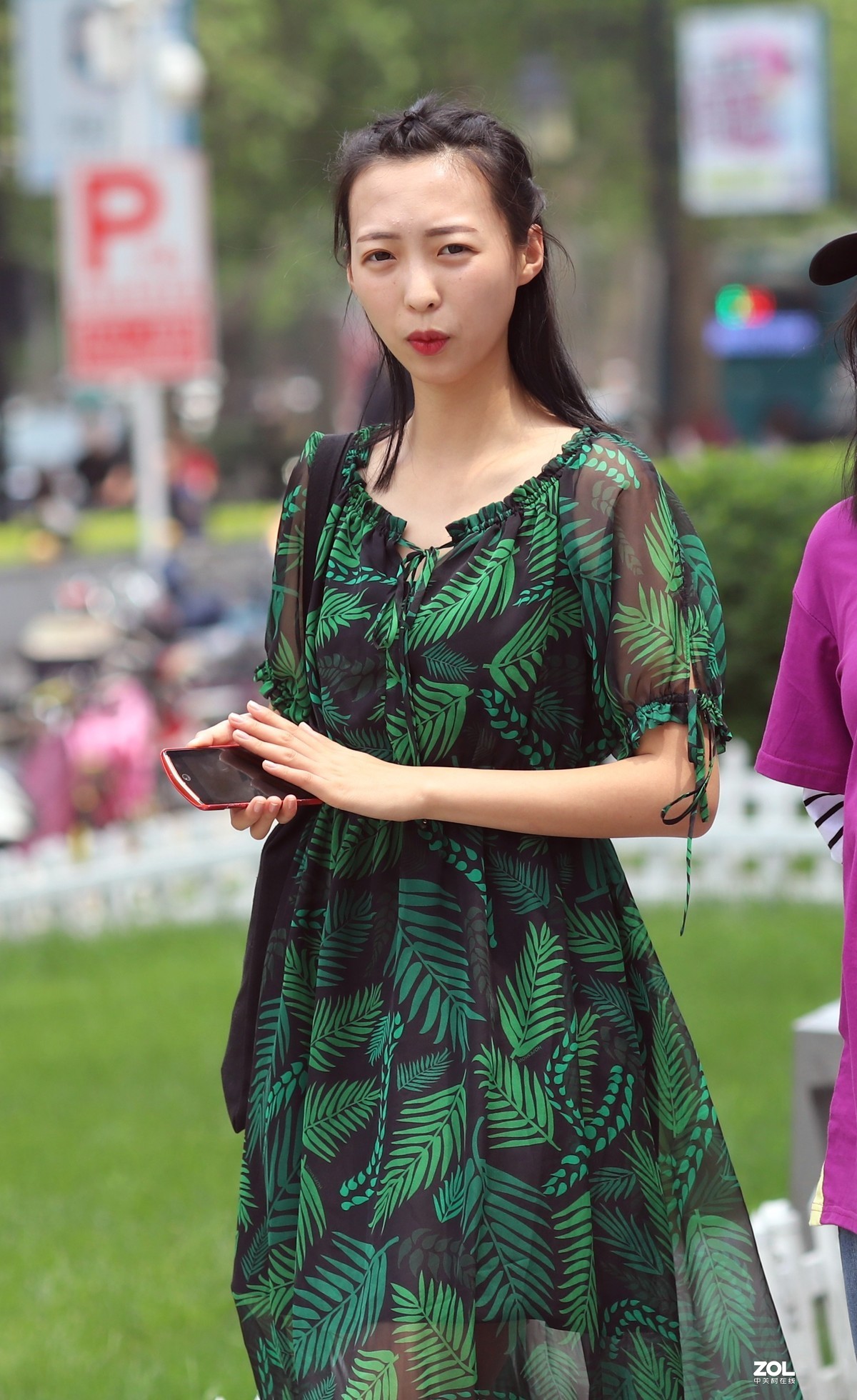 一组街拍杂图17