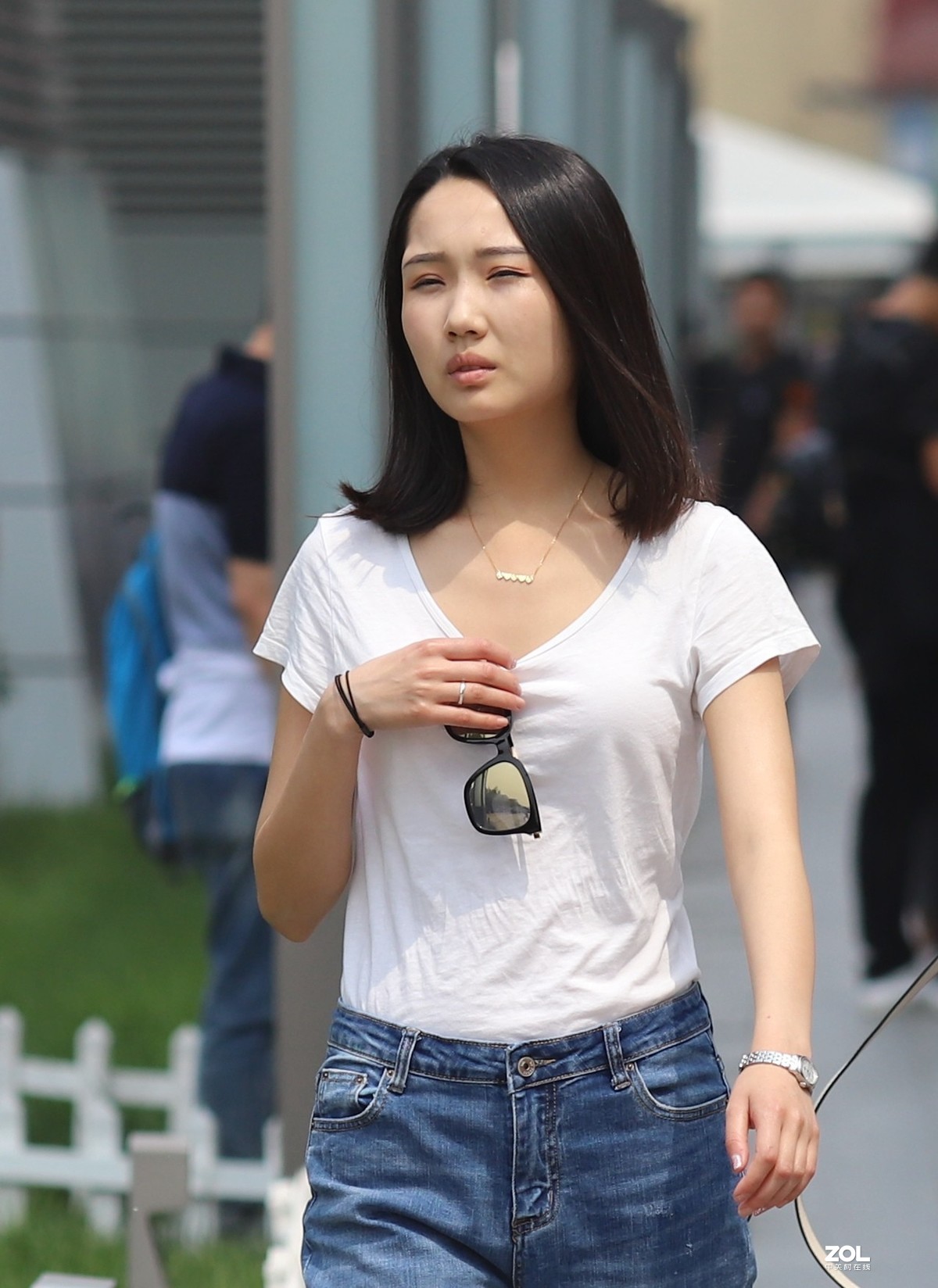 一组街拍杂图17