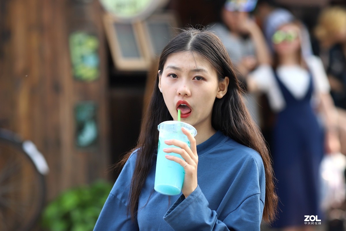 一组街拍杂图17