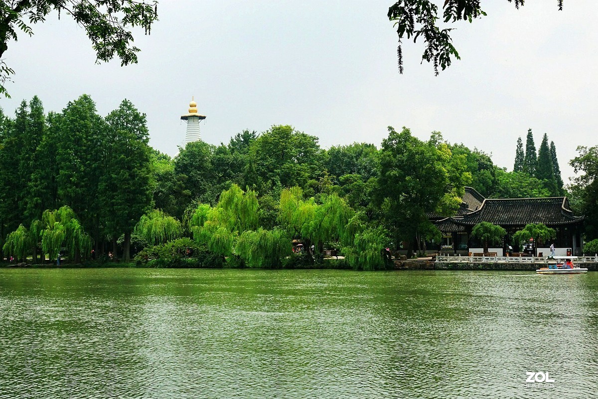 旅游--扬州瘦西湖《9》