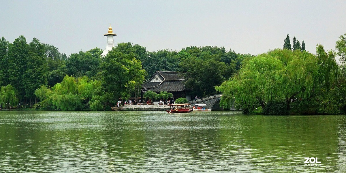 旅游--扬州瘦西湖《9》