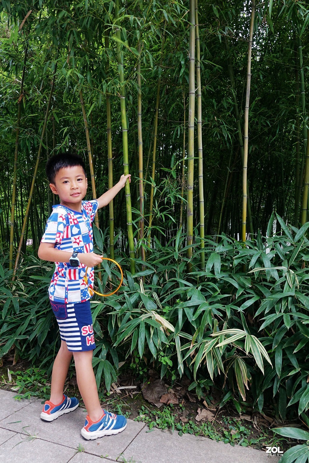 旅游--扬州瘦西湖《9》