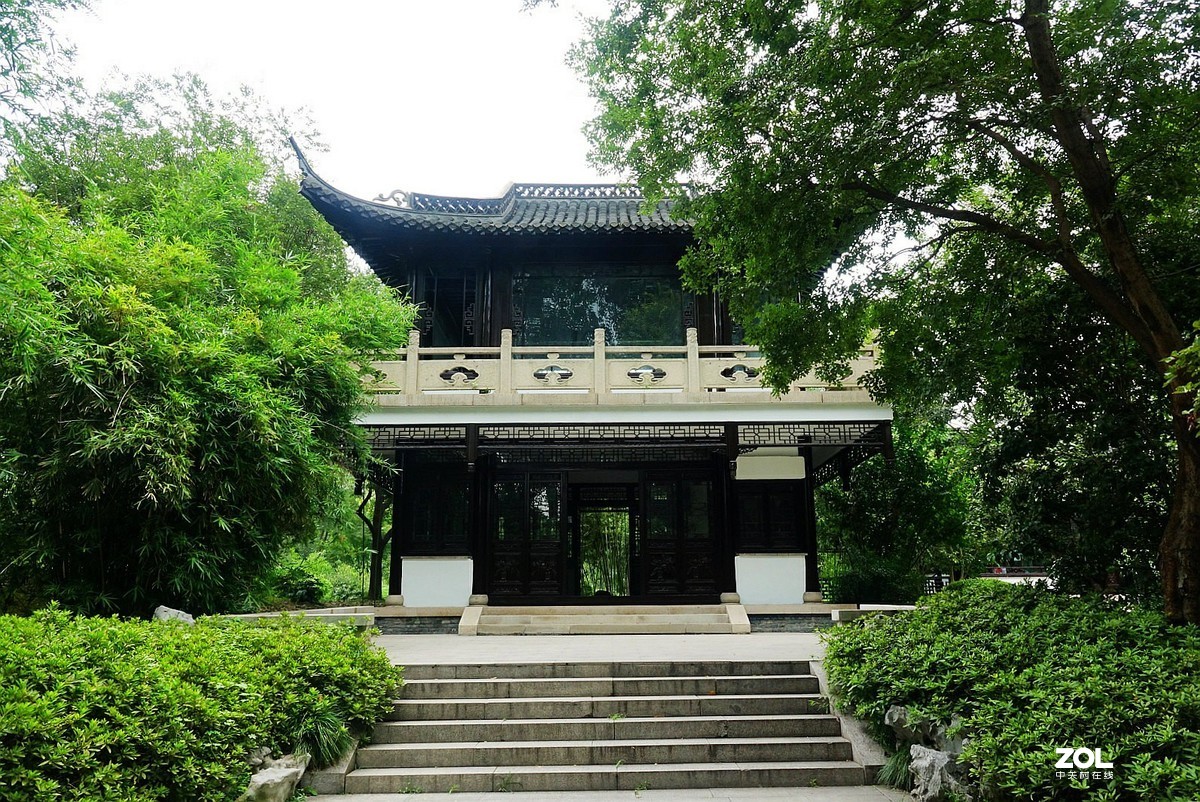旅游--扬州瘦西湖《9》
