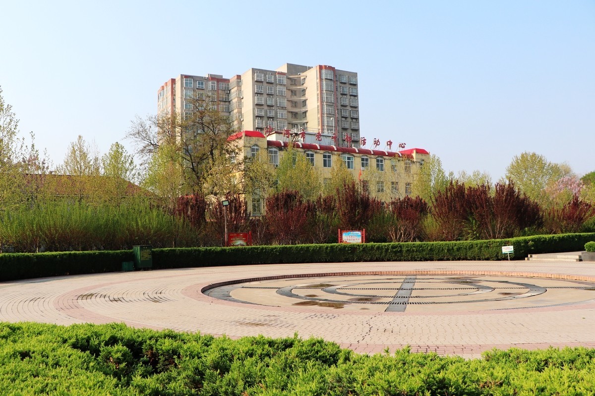 春和景明----再拍梅花公园（10P)