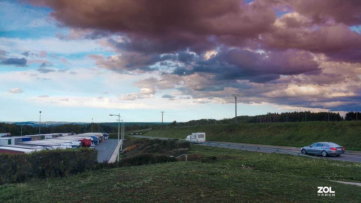 环欧行……手机摄影