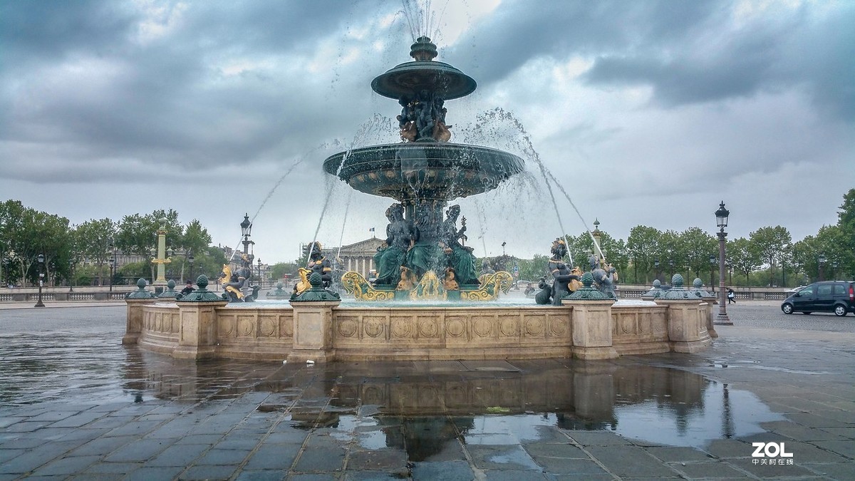 环欧行……手机摄影