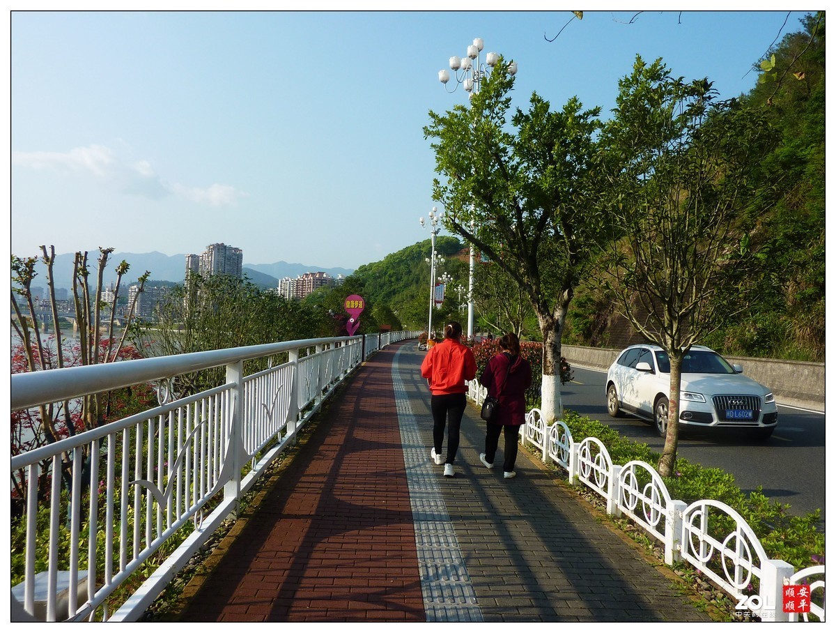 家乡的风景------福建南平建溪水岸风景（下）