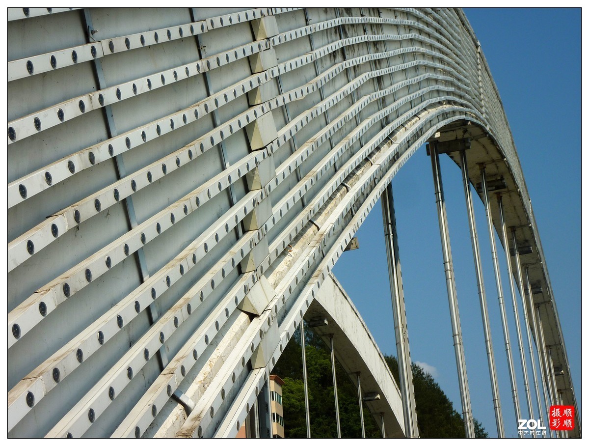 家乡的风景------福建南平建溪水岸风景（下）