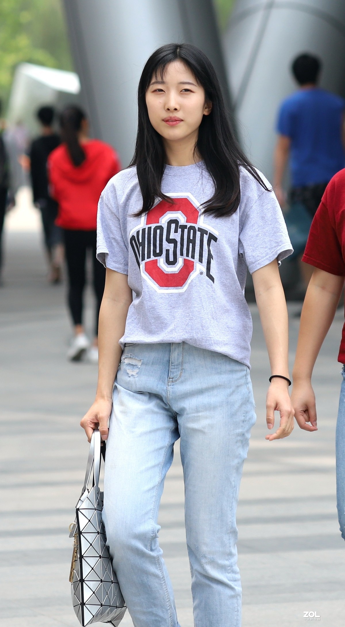 一组街拍杂图17