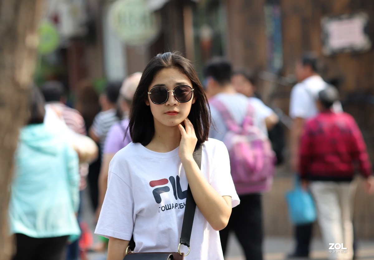 一组街拍杂图17