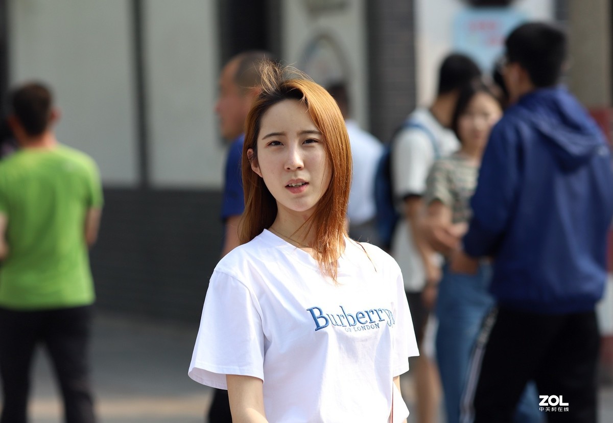 一组街拍杂图17