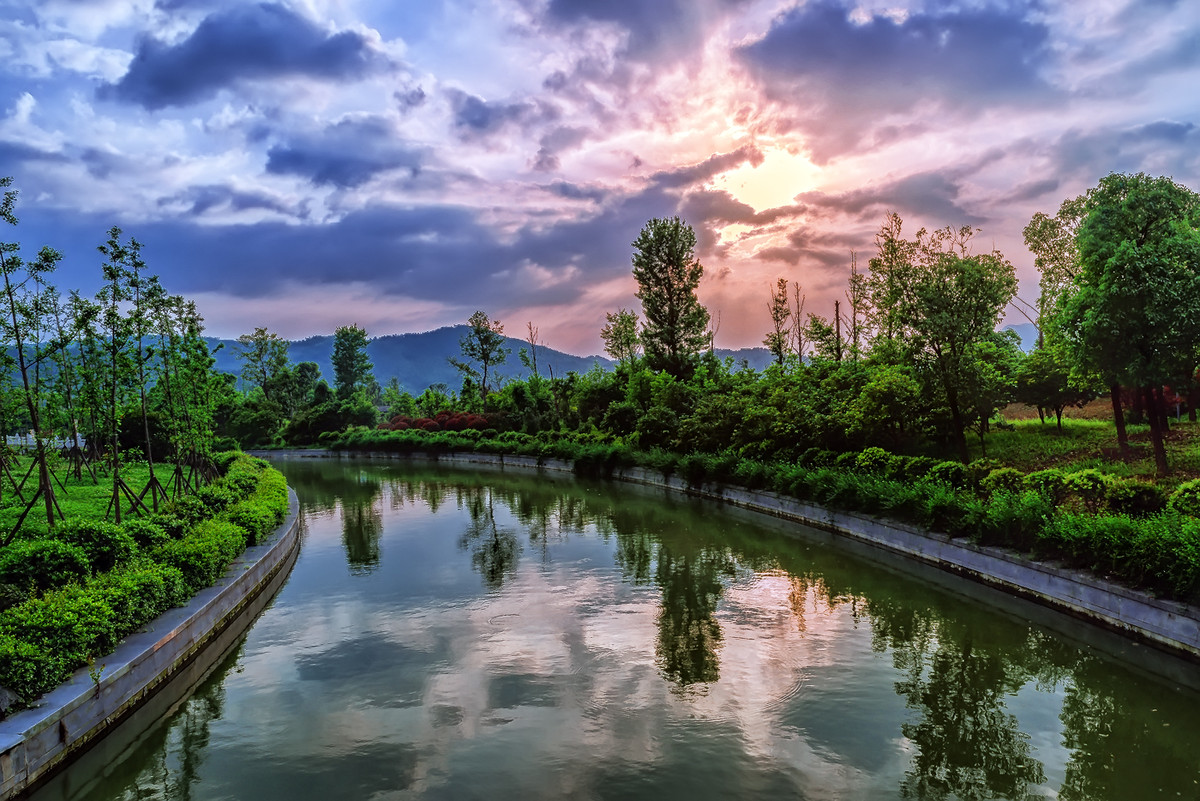 江南行  （25）  《皖九华山之大愿文化园》