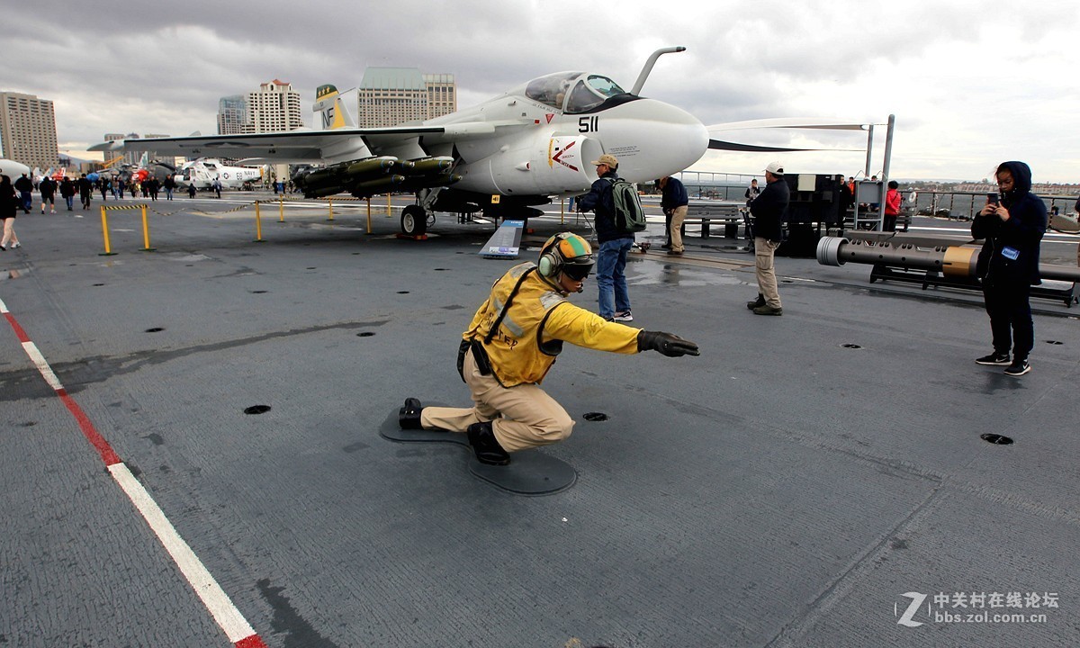 中途岛号航空母舰