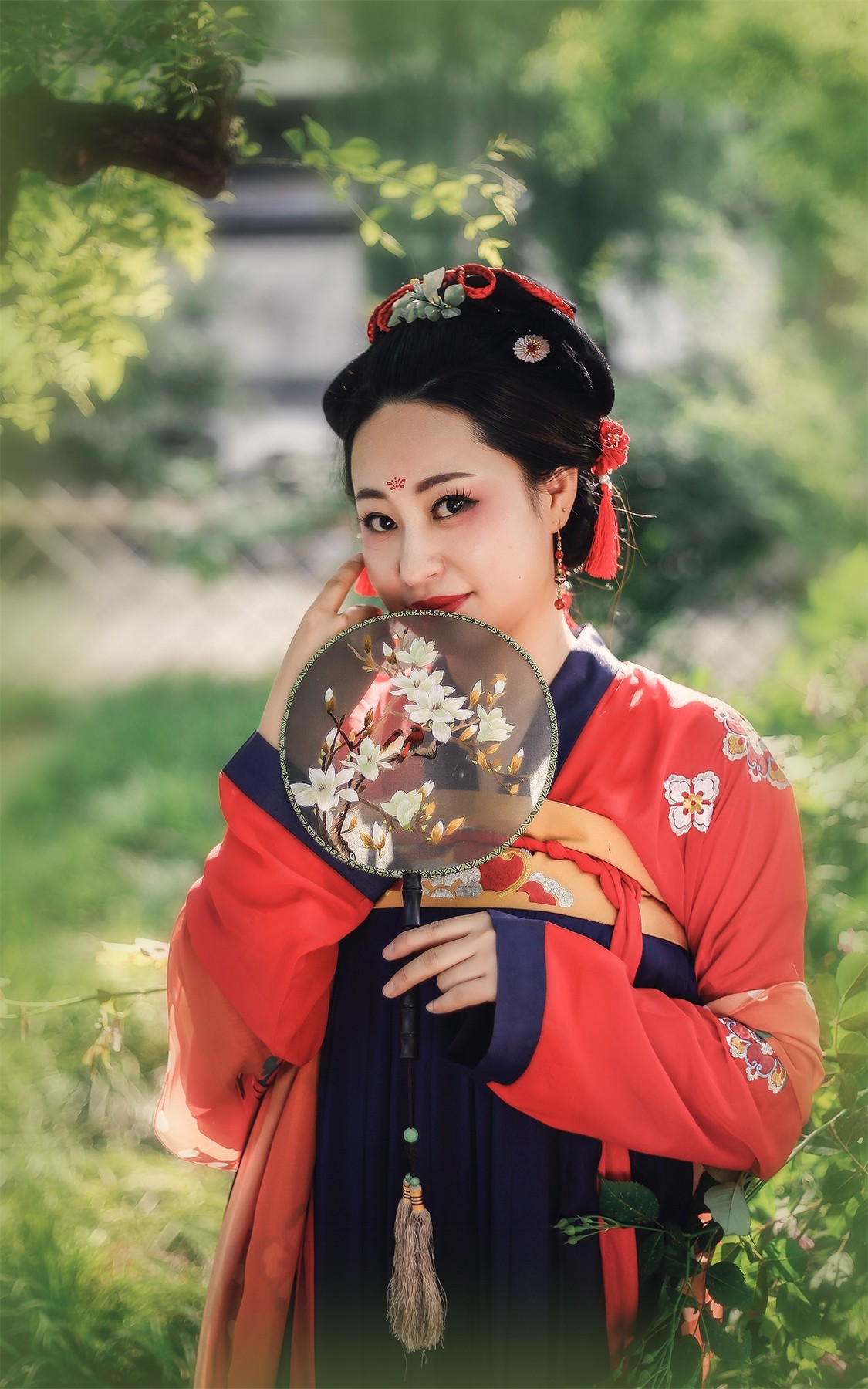 大观园-古装人像-中关村在线摄影论坛