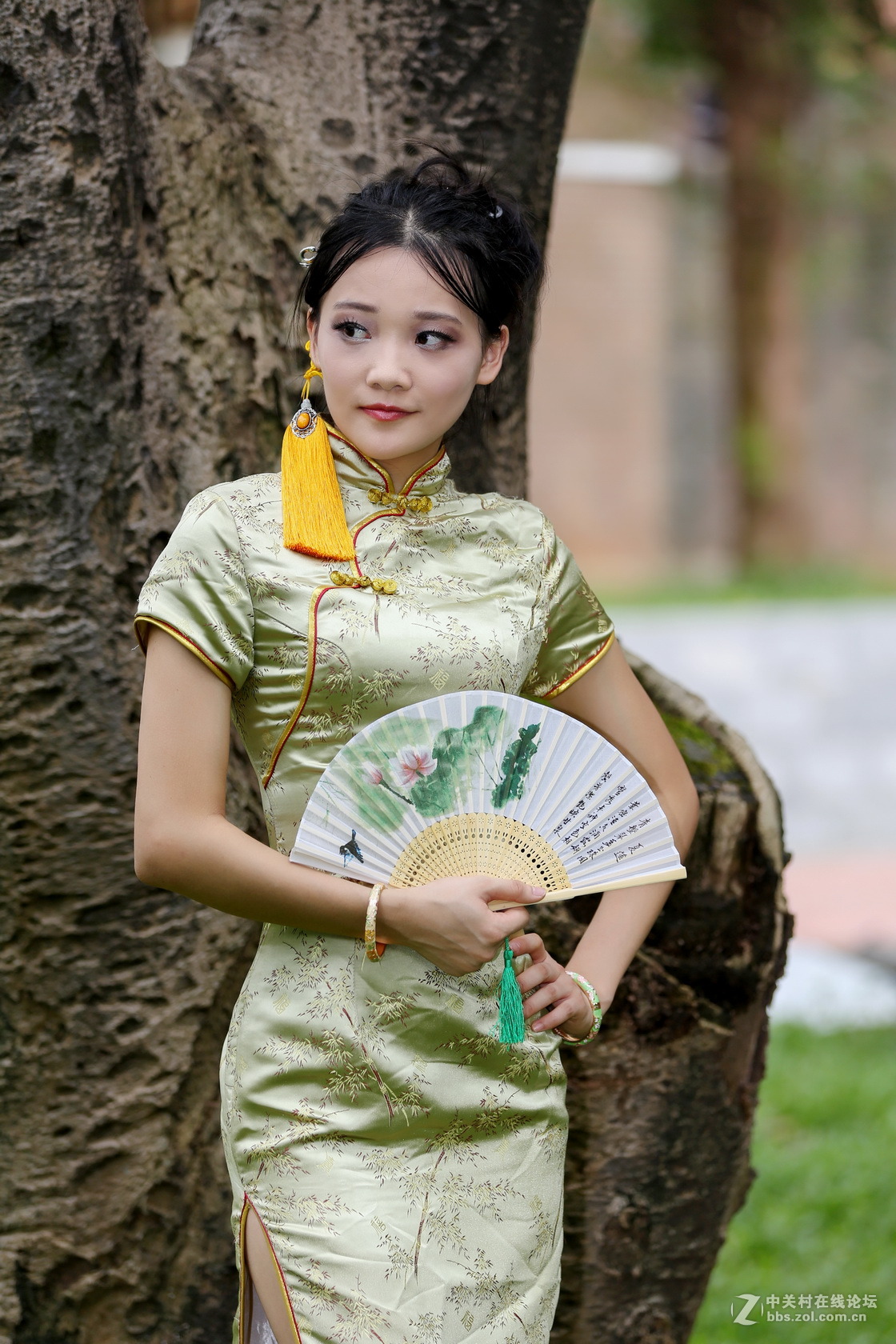 窈窕淑女--君子好逑