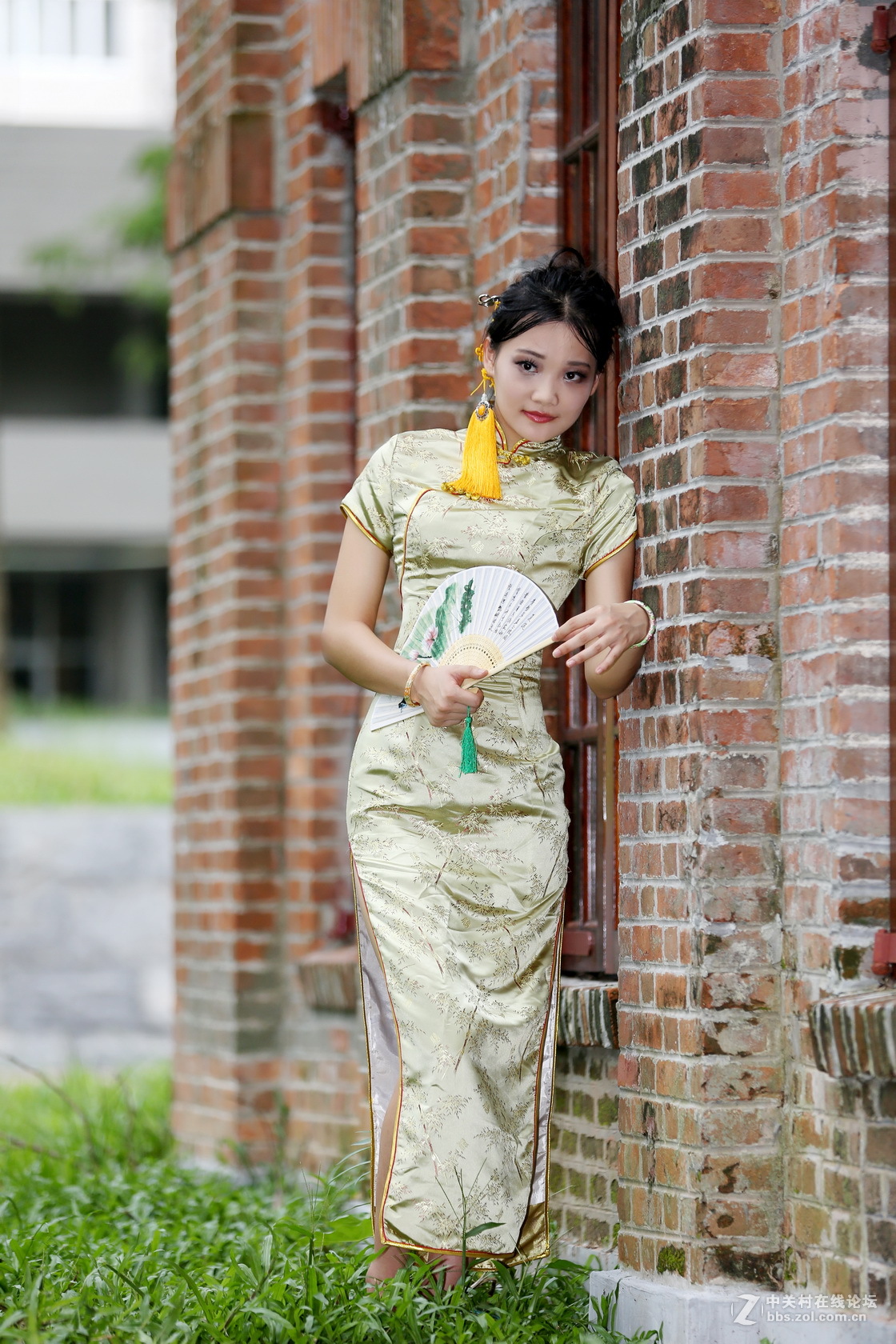 窈窕淑女--君子好逑