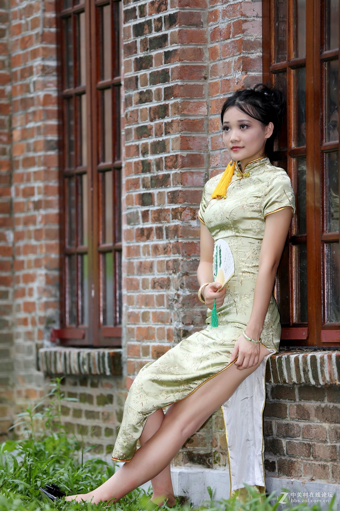 窈窕淑女--君子好逑