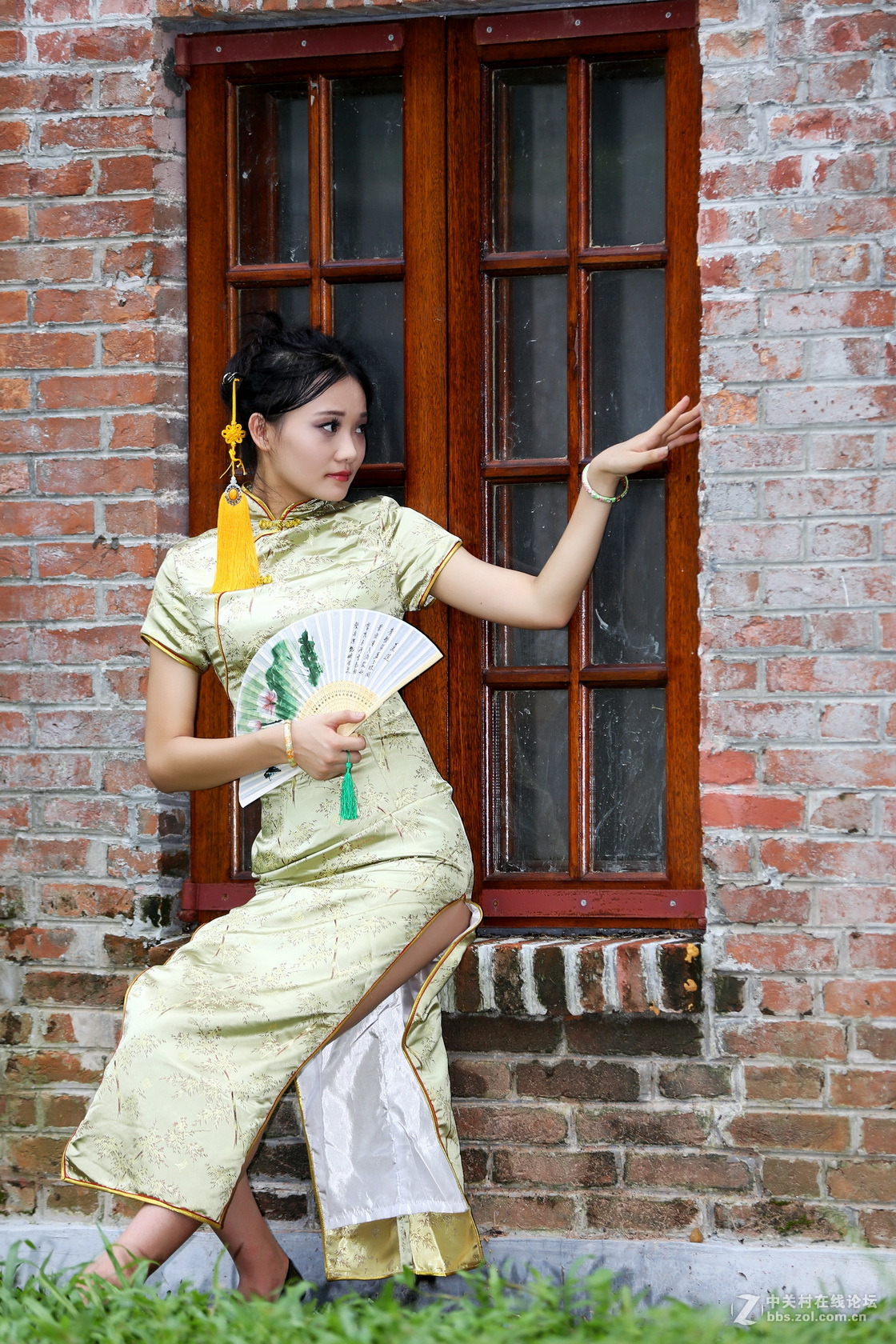 窈窕淑女--君子好逑