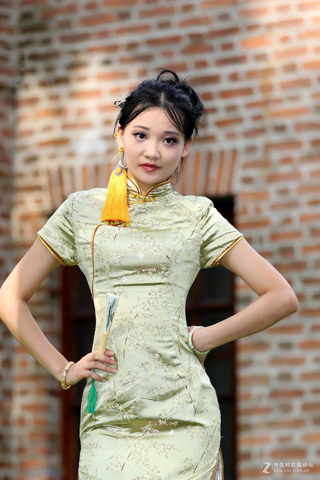 窈窕淑女--君子好逑