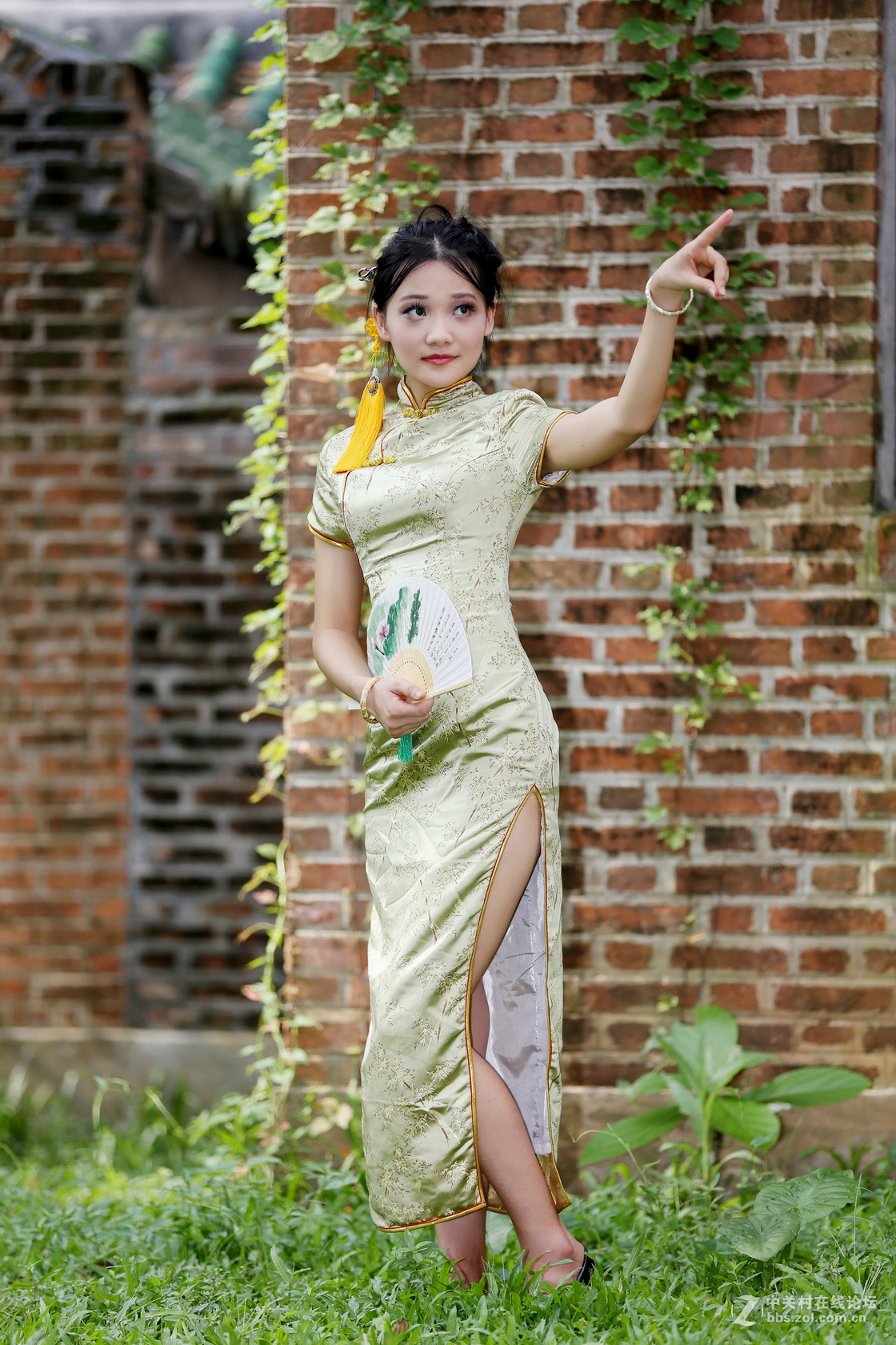 窈窕淑女--君子好逑