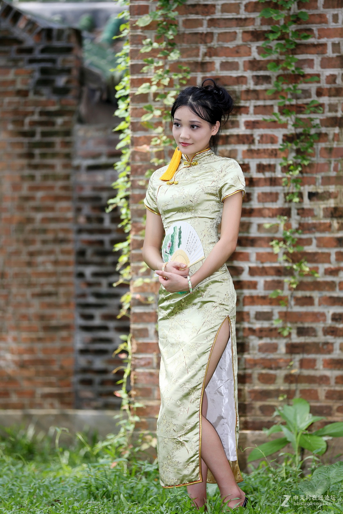 窈窕淑女--君子好逑