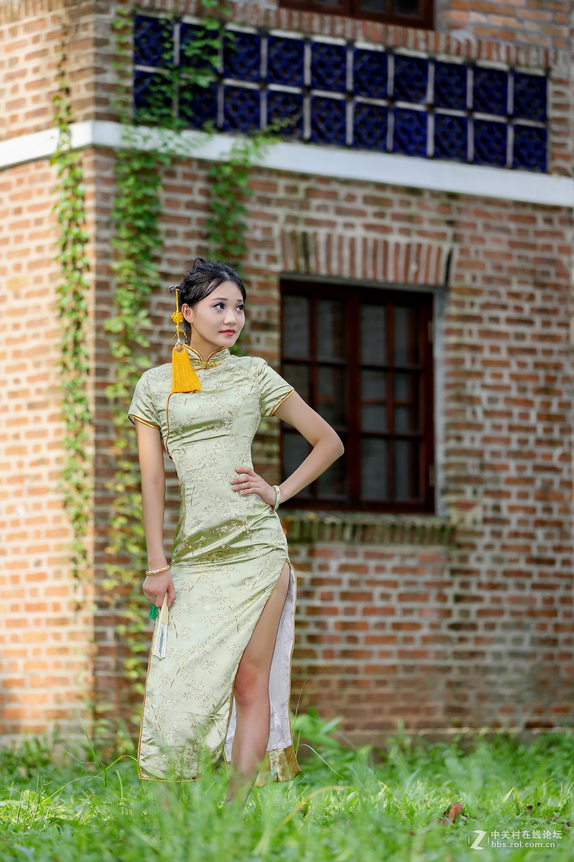 窈窕淑女--君子好逑