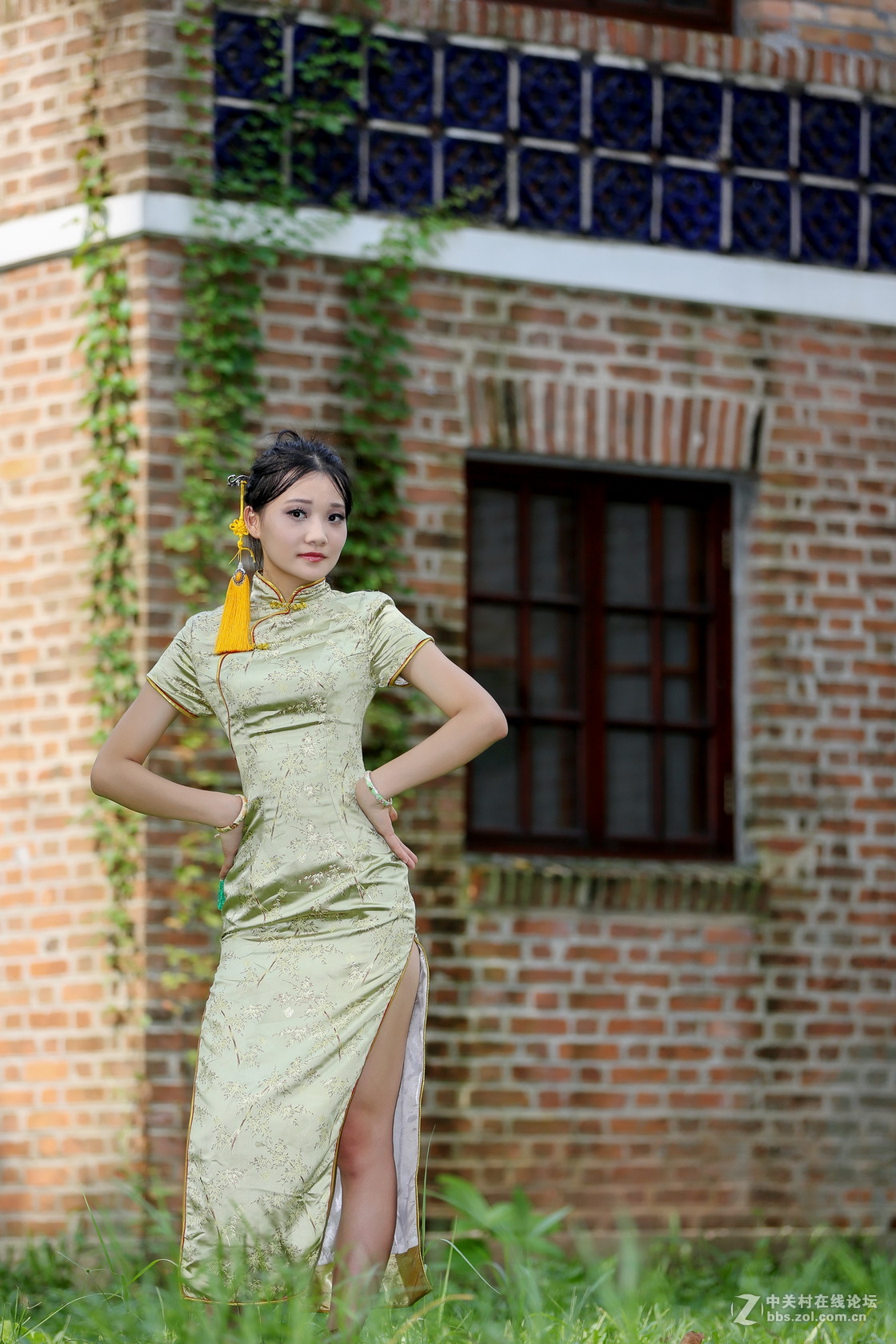 窈窕淑女--君子好逑