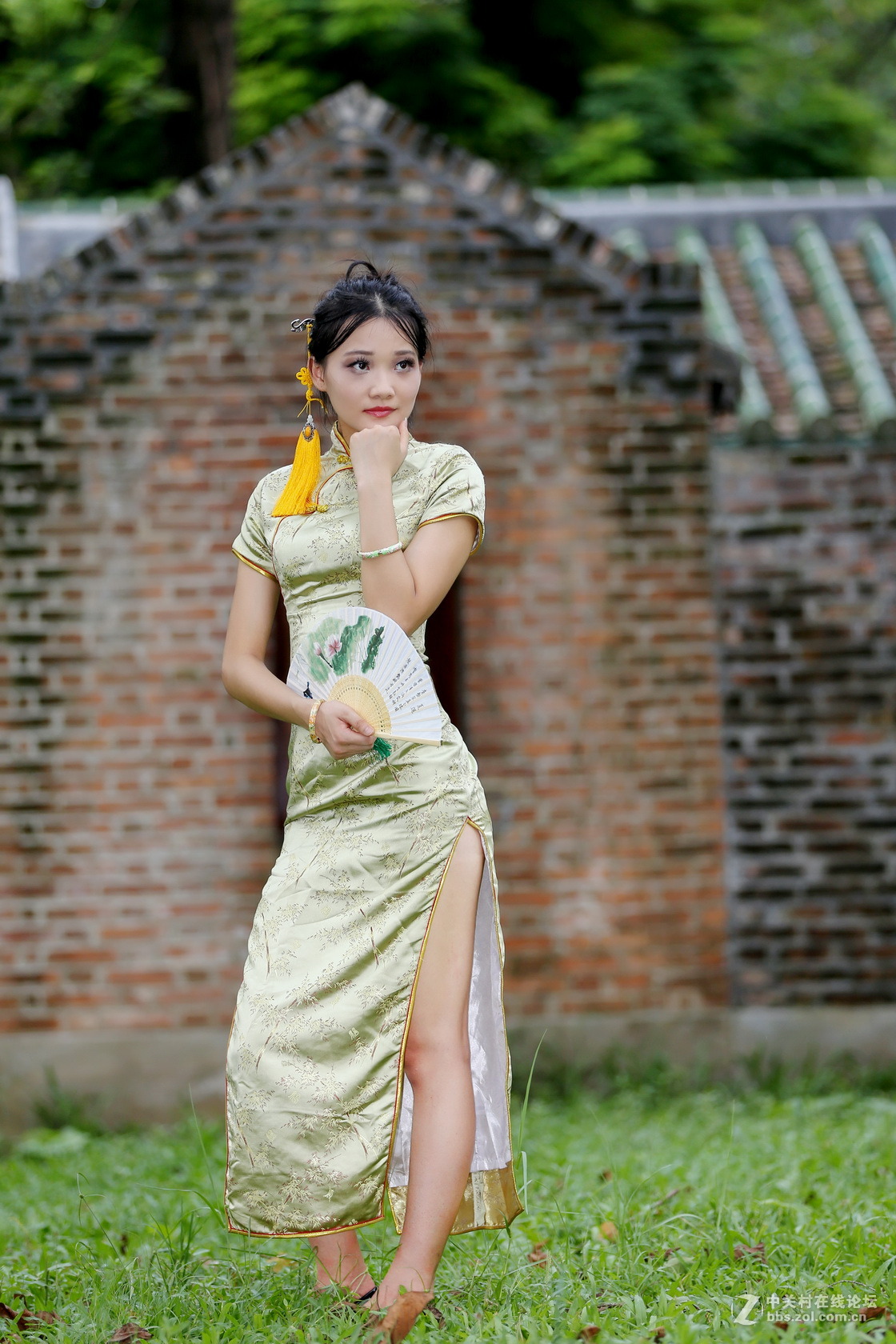 窈窕淑女--君子好逑