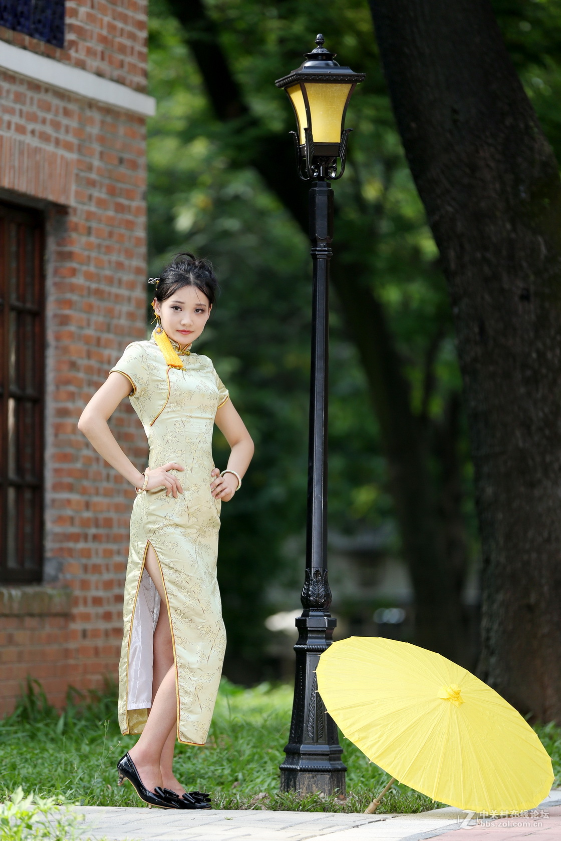 窈窕淑女--君子好逑