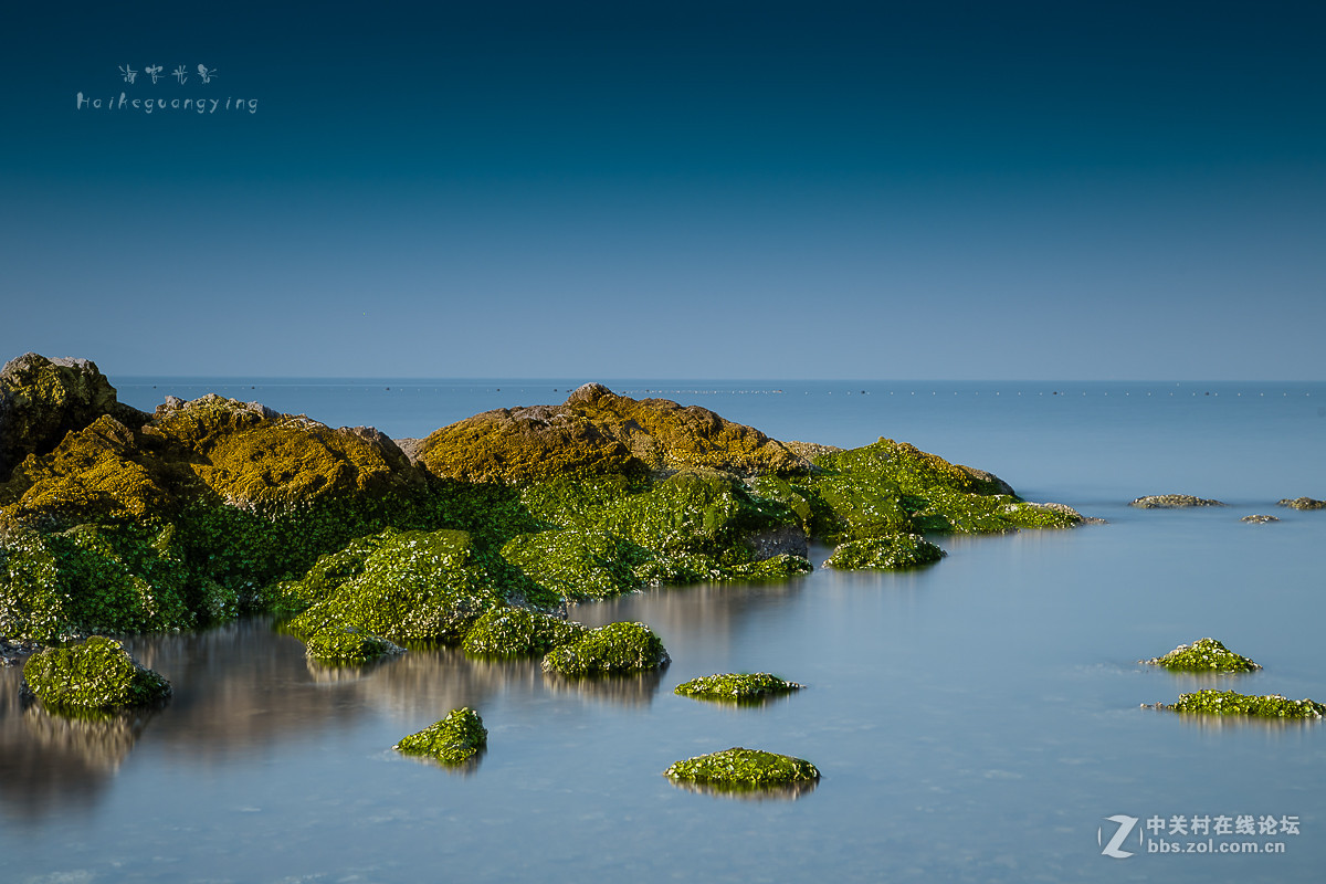 【宁静海湾】