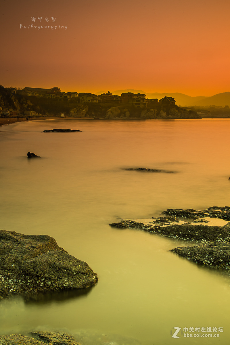 【宁静海湾】