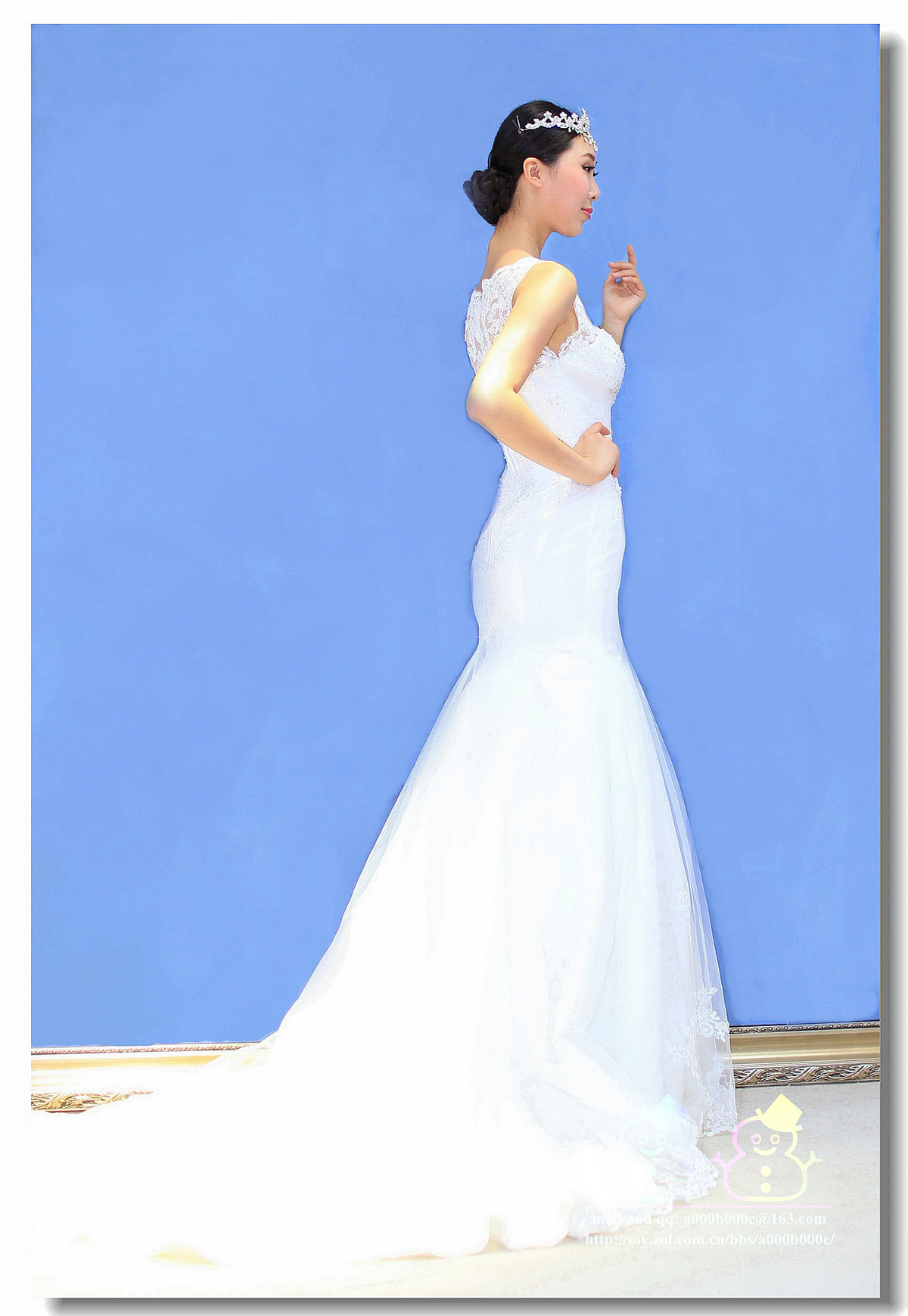 《 倾城汇演浓情婚纱 》（Sigma30mmf/1.4）