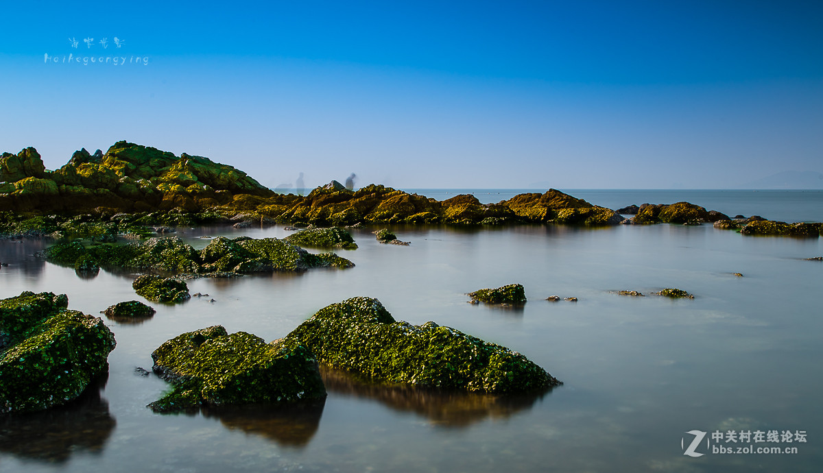 【宁静海湾】