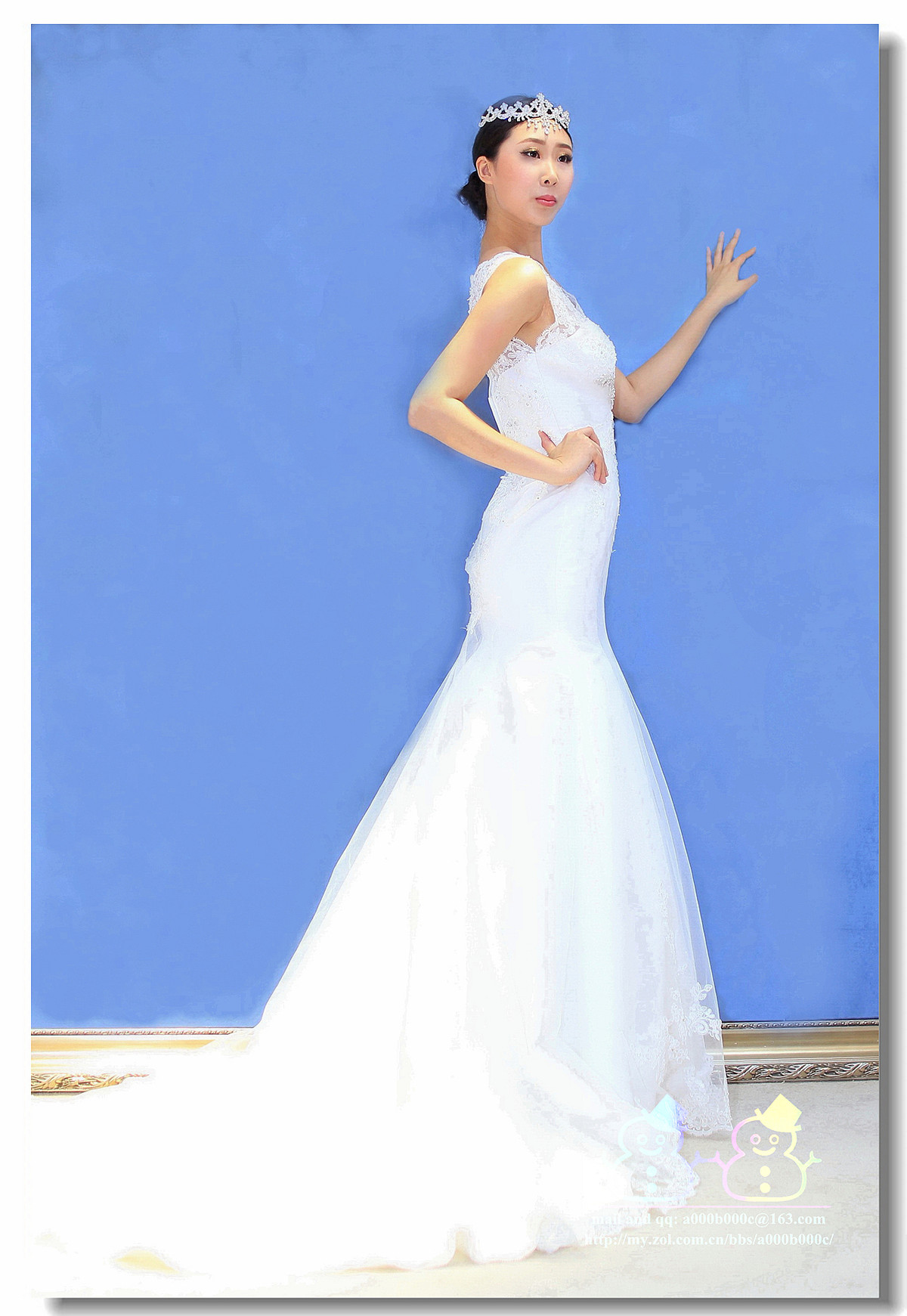 《 倾城汇演浓情婚纱 》（Sigma30mmf/1.4）