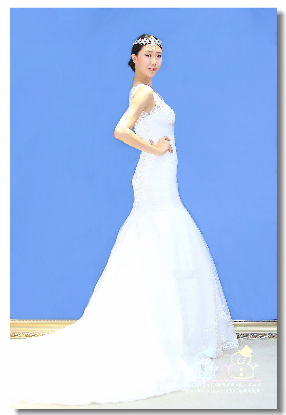 《 倾城汇演浓情婚纱 》（Sigma30mmf/1.4）