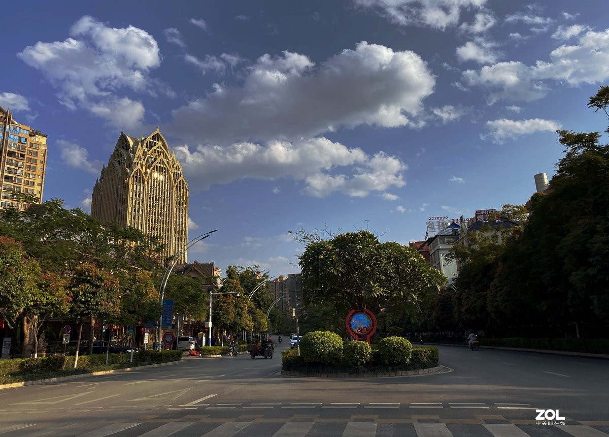 2020春节长沙到老挝60景洪曼景兰古城