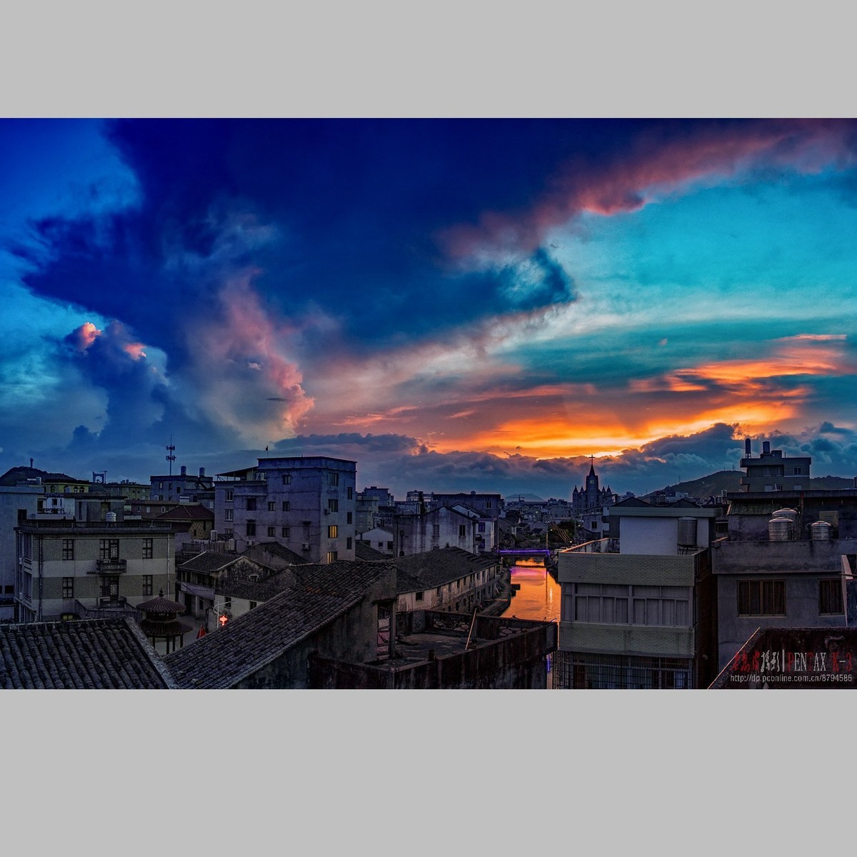 台风“利奇马”风云