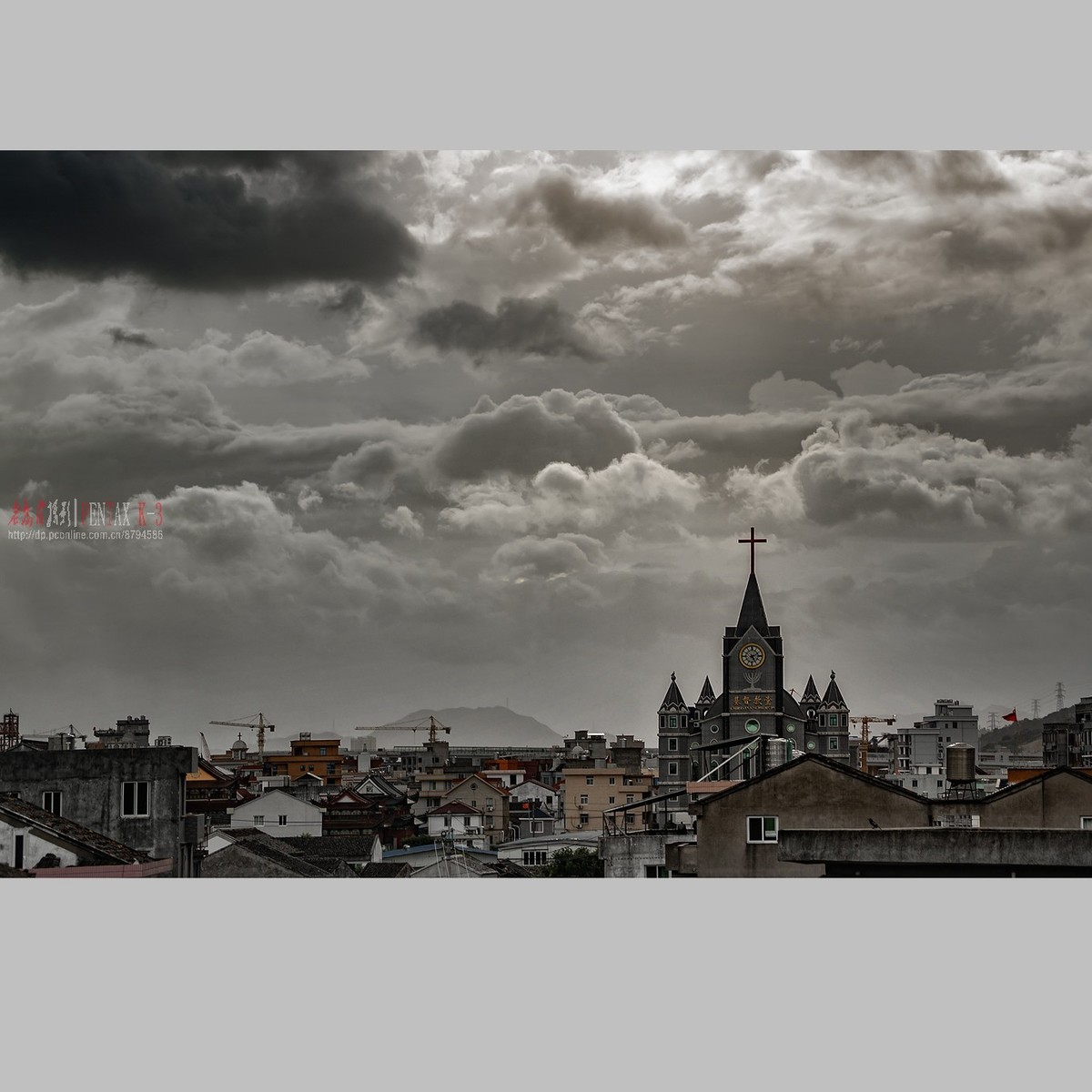 台风“利奇马”风云