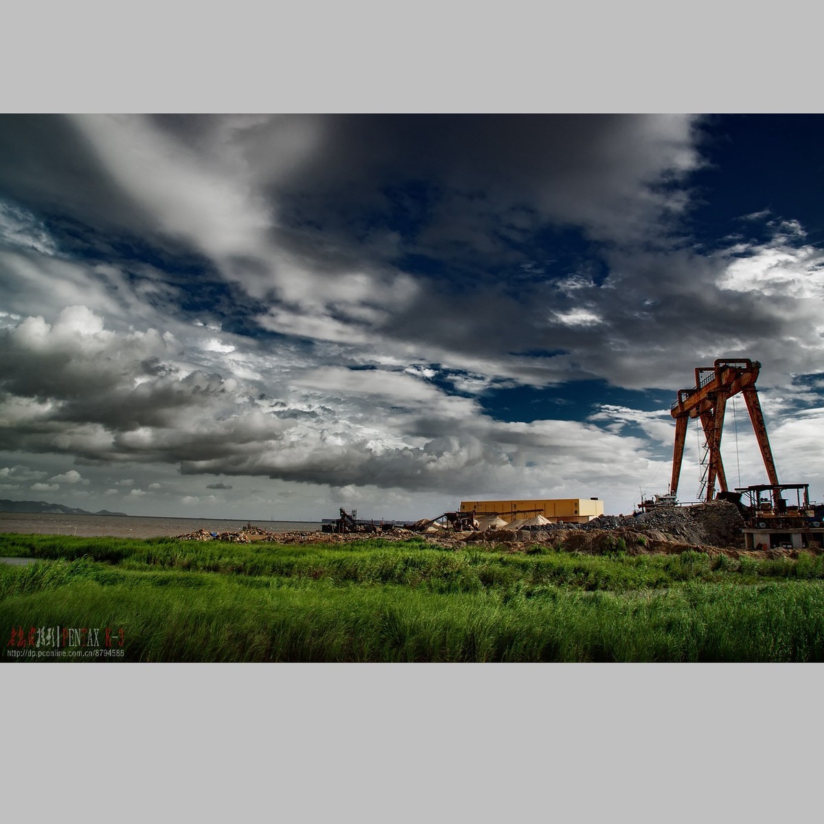 台风“利奇马”风云